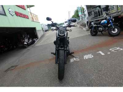 Yamaha Bolt 2014
