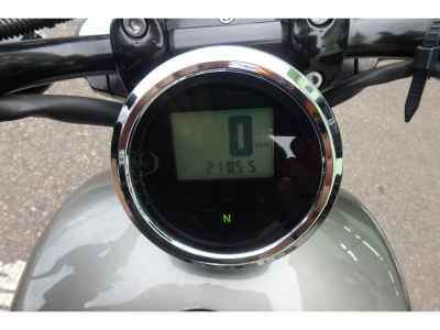 Yamaha Bolt 2014