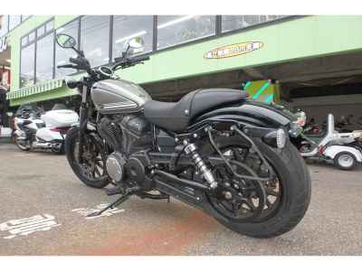 Yamaha Bolt 2014