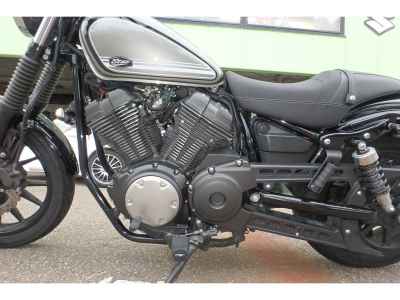 Yamaha Bolt 2014