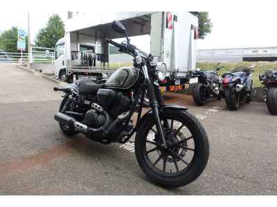 Yamaha Bolt 2014