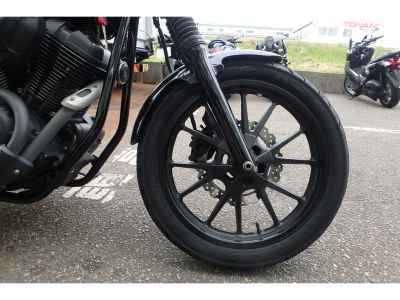 Yamaha Bolt 2014