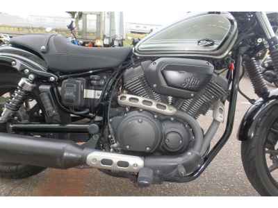 Yamaha Bolt 2014