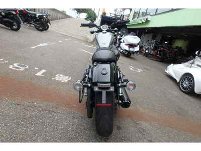 Yamaha Bolt 2014