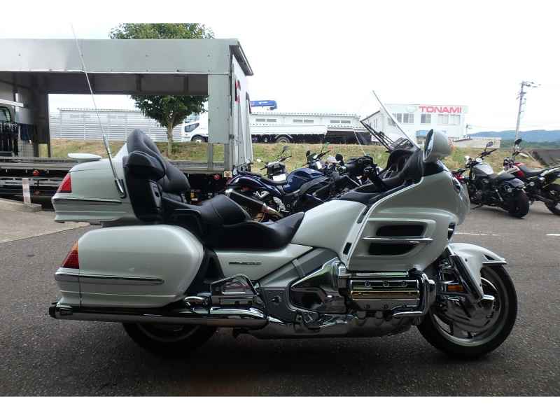 Honda GL1800 30TH ANV 2005