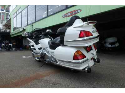 Honda GL1800 30TH ANV 2005