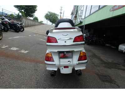 Honda GL1800 30TH ANV 2005