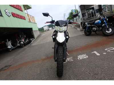Kawasaki D-Tracker 250 X 2011