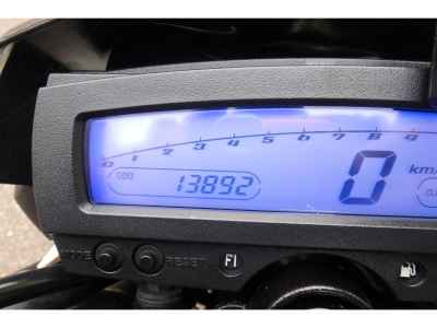 Kawasaki D-Tracker 250 X 2011