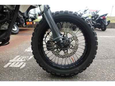 Kawasaki D-Tracker 250 X 2011