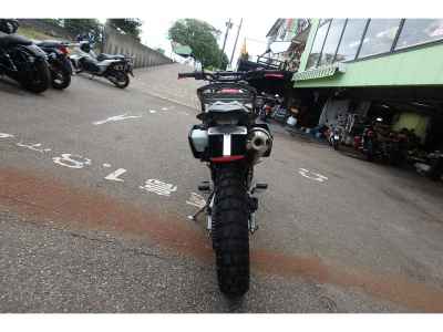 Kawasaki D-Tracker 250 X 2011