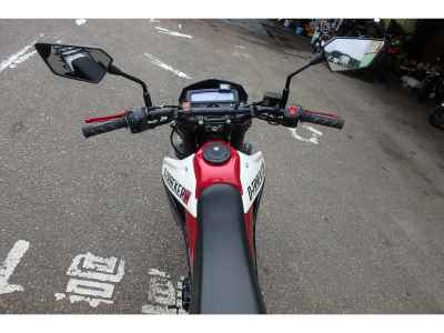 Kawasaki D-Tracker 250 X 2011