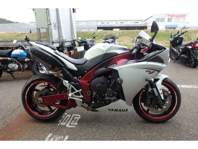 Yamaha YZF-R1 2009