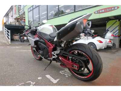 Yamaha YZF-R1 2009