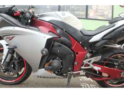 Yamaha YZF-R1 2009