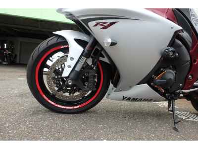 Yamaha YZF-R1 2009
