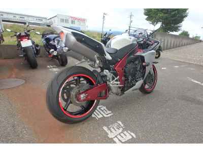 Yamaha YZF-R1 2009