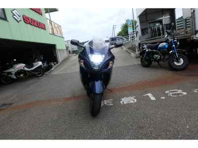 Suzuki Hayabusa 2008