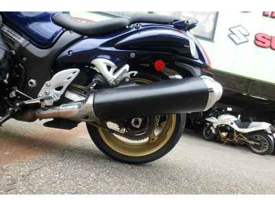 Suzuki Hayabusa 2008