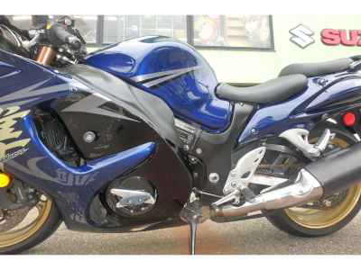 Suzuki Hayabusa 2008