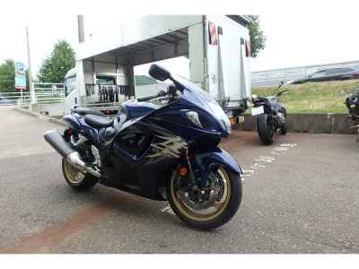Suzuki Hayabusa 2008