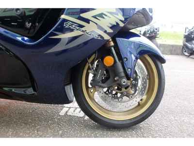 Suzuki Hayabusa 2008