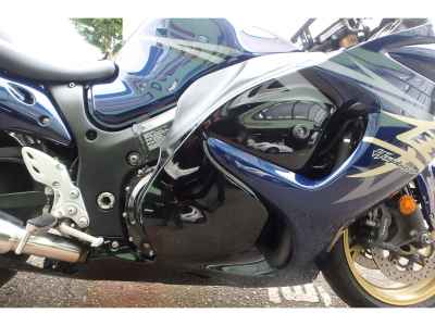Suzuki Hayabusa 2008