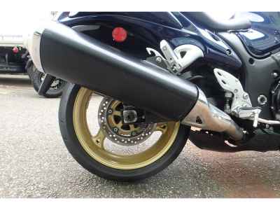 Suzuki Hayabusa 2008