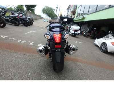 Suzuki Hayabusa 2008