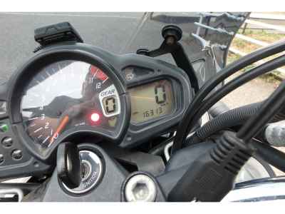 Suzuki Gladius 650 2010