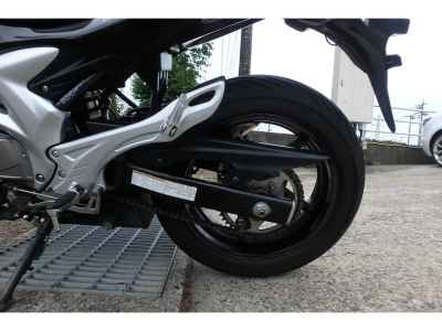 Suzuki Gladius 650 2010