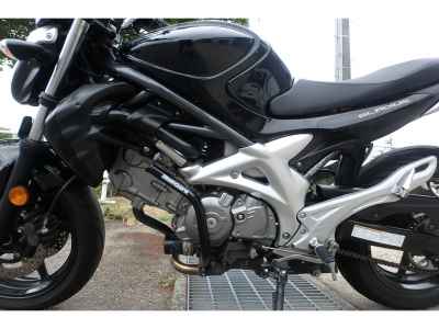 Suzuki Gladius 650 2010