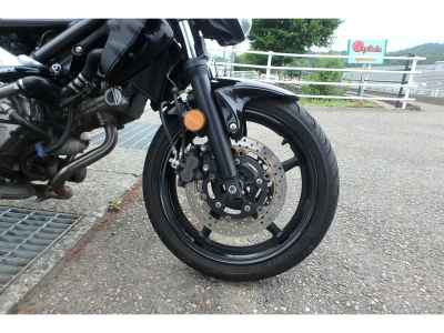Suzuki Gladius 650 2010
