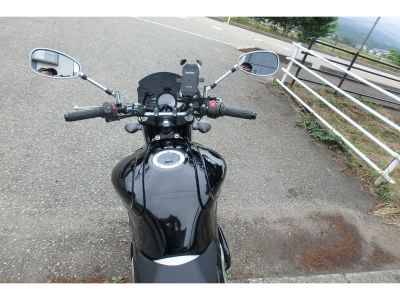 Suzuki Gladius 650 2010