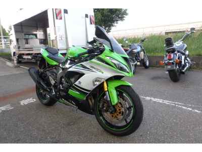 Kawasaki Ninja ZX-6R 2014