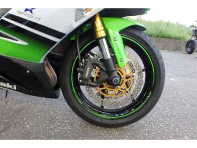 Kawasaki Ninja ZX-6R 2014