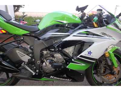 Kawasaki Ninja ZX-6R 2014