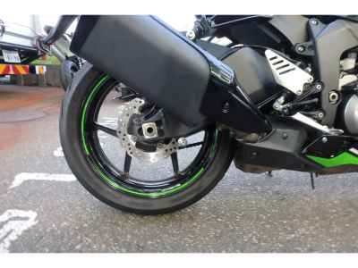 Kawasaki Ninja ZX-6R 2014