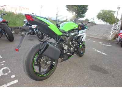 Kawasaki Ninja ZX-6R 2014