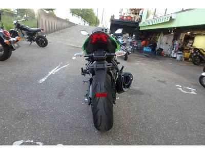 Kawasaki Ninja ZX-6R 2014
