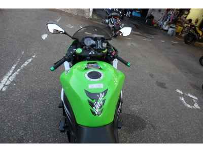 Kawasaki Ninja ZX-6R 2014