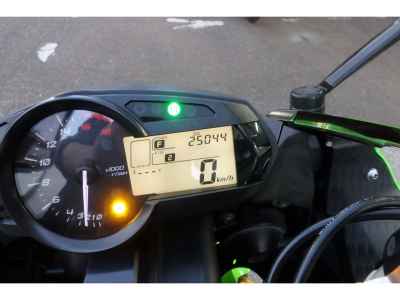 Kawasaki Ninja ZX-6R 2014