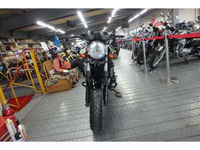 Honda CB400SF 2015