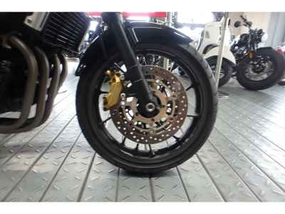 Honda CB400SF 2015