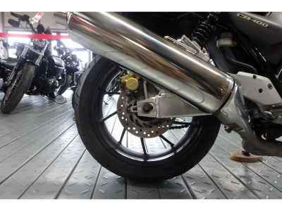 Honda CB400SF 2015