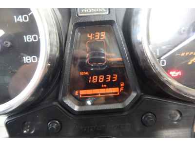 Honda CB400SF 2015