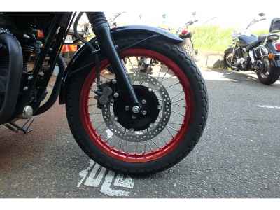 Kawasaki W800 2012