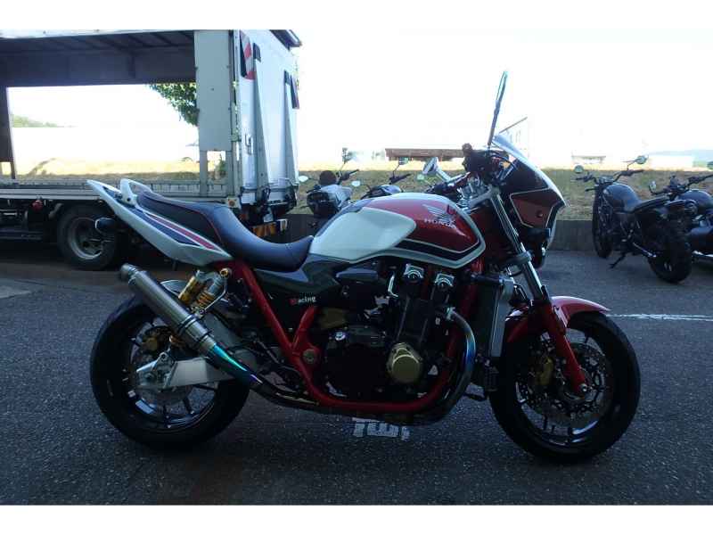 Honda CB1300SFSPLED 2010