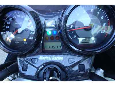 Honda CB1300SFSPLED 2010