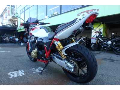 Honda CB1300SFSPLED 2010